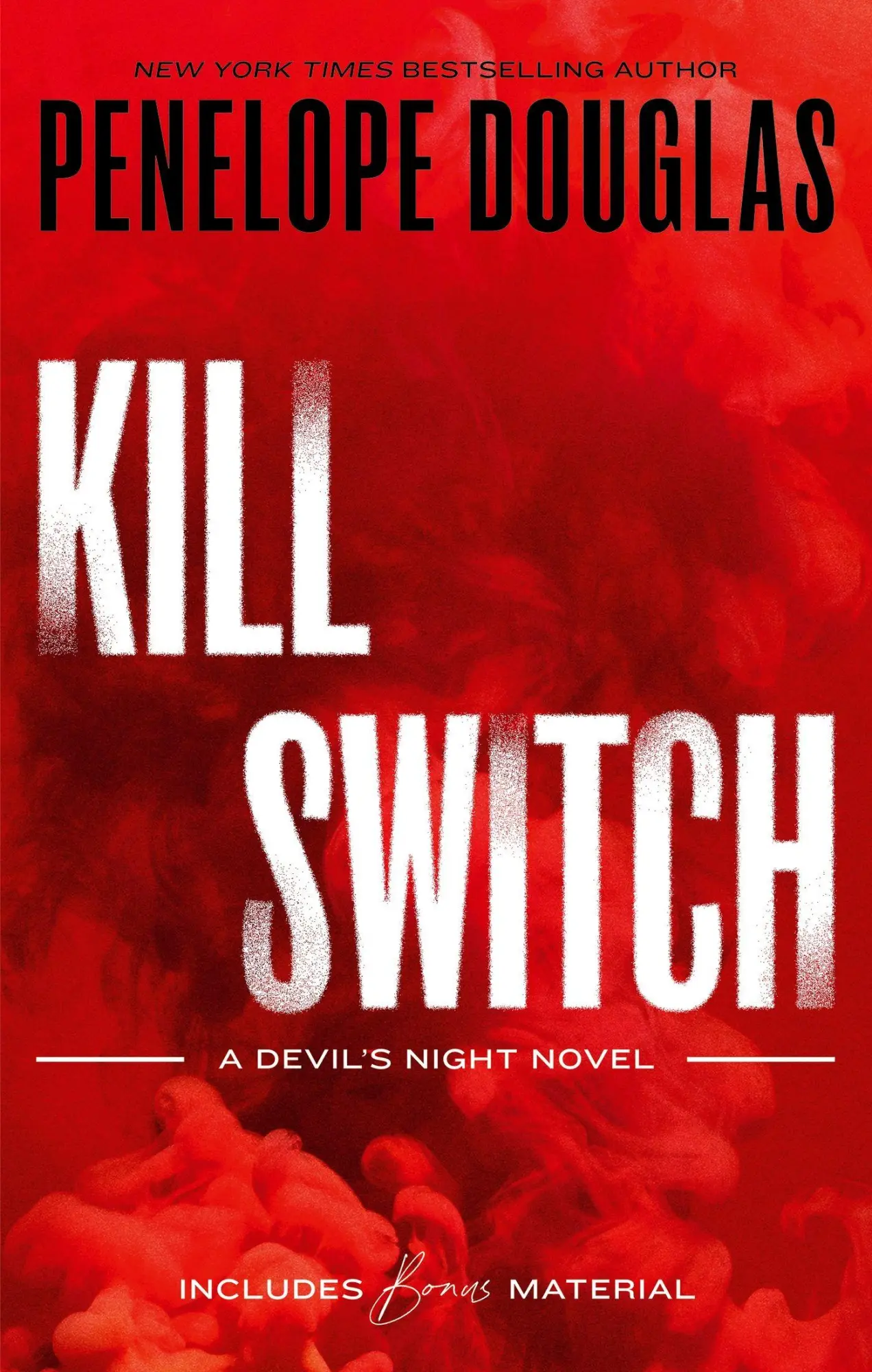 Cover: 9780349444116 | Kill Switch | Devil's Night | Penelope Douglas | Taschenbuch | 617 S.